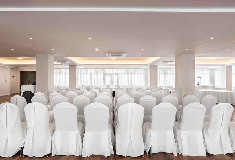 Eurostars Gran Hotel Lugo