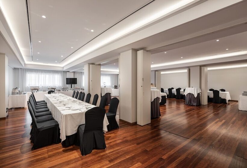 Eurostars Gran Hotel Lugo