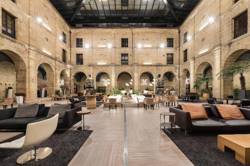 Отель Eurostars Los Agustinos