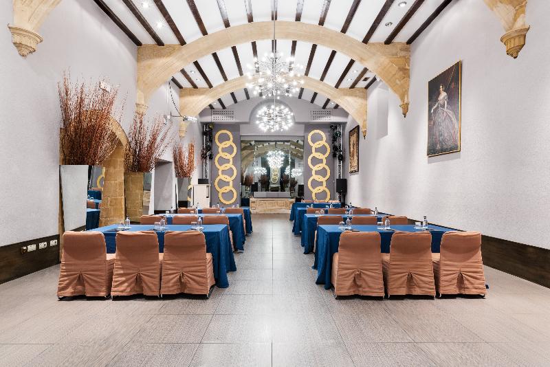 Отель Eurostars Los Agustinos