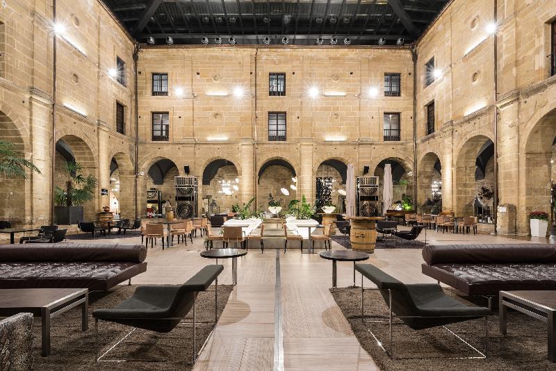 Отель Eurostars Los Agustinos