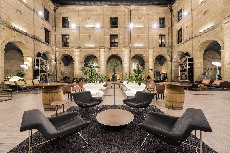 Отель Eurostars Los Agustinos