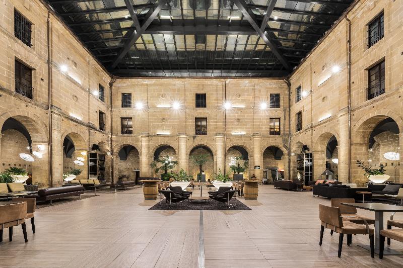 Отель Eurostars Los Agustinos