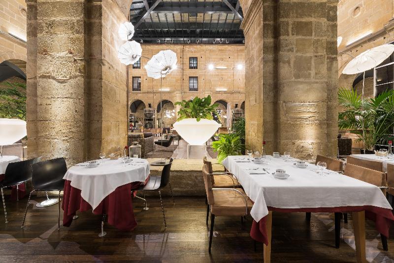 Отель Eurostars Los Agustinos