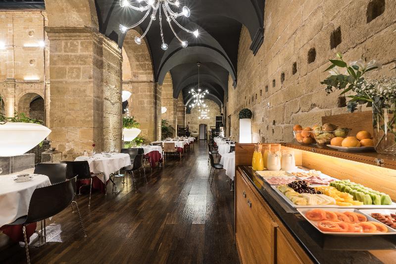 Отель Eurostars Los Agustinos