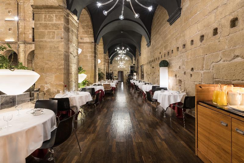 Отель Eurostars Los Agustinos