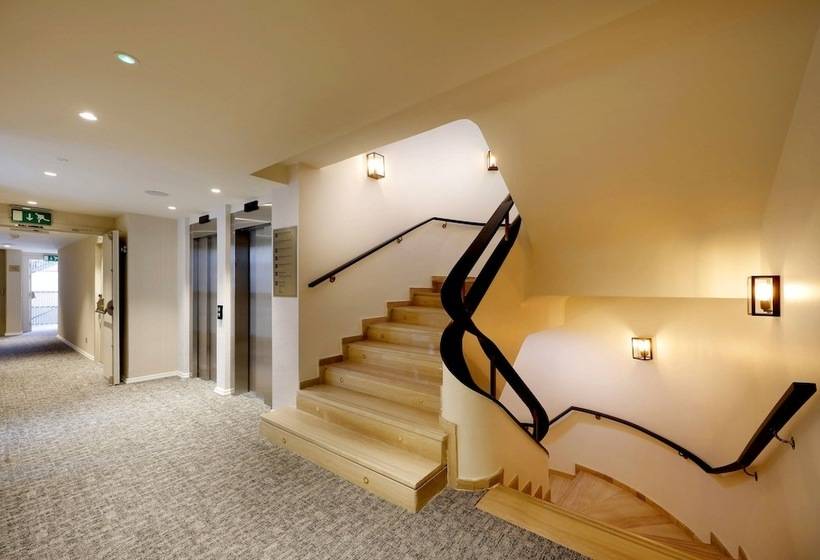 酒店 Eurostars Madrid Gran Via