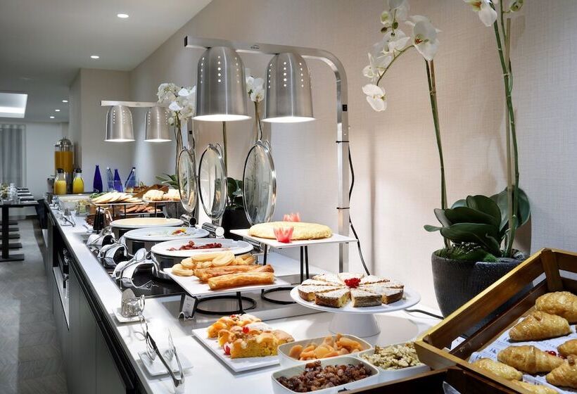 酒店 Eurostars Madrid Gran Via