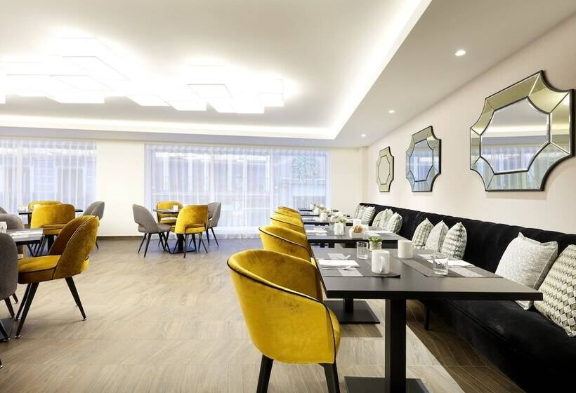 酒店 Eurostars Madrid Gran Via