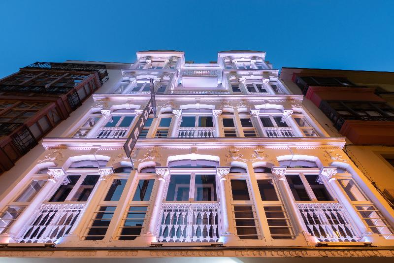 בית מלון כפרי Eurostars Marques De Vallejo