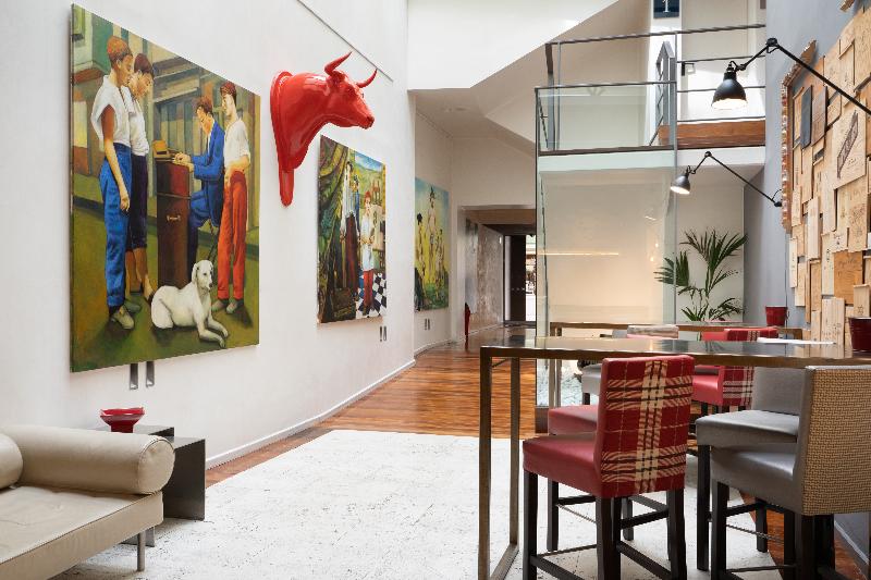 בית מלון כפרי Eurostars Marques De Vallejo