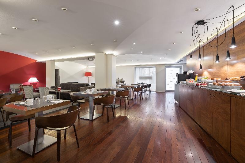 בית מלון כפרי Eurostars Marques De Vallejo