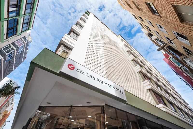 酒店 Exe Las Palmas