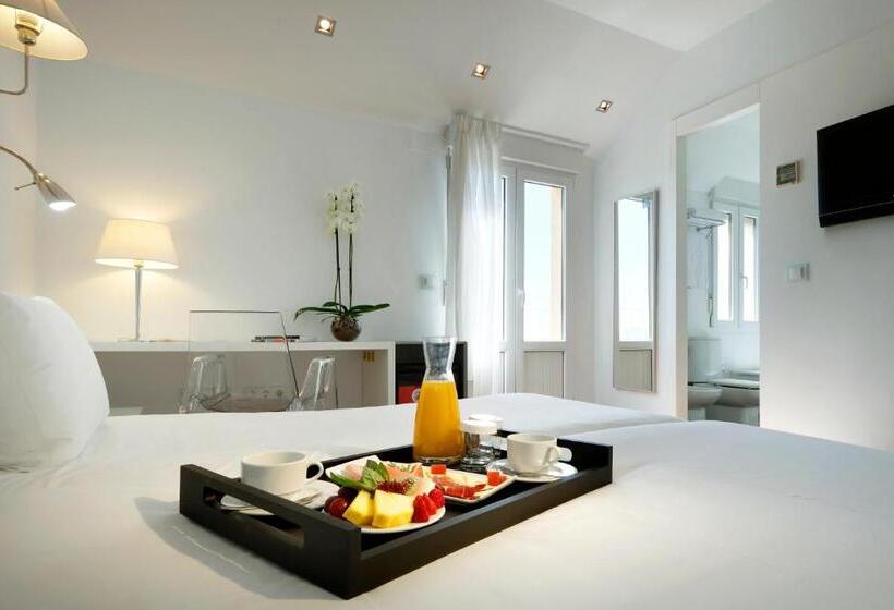 هتل Exe Victoria Palace