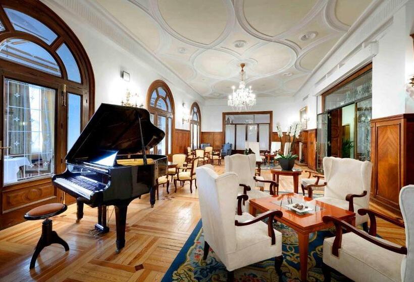 هتل Exe Victoria Palace