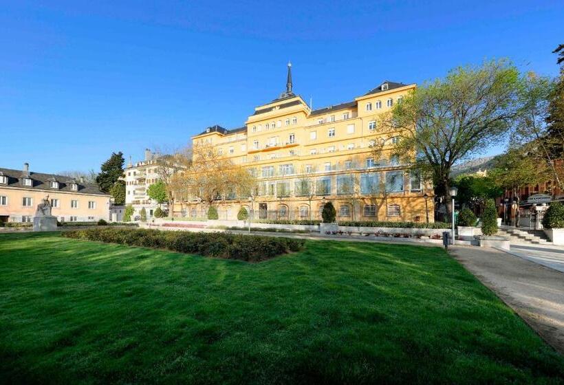 هتل Exe Victoria Palace