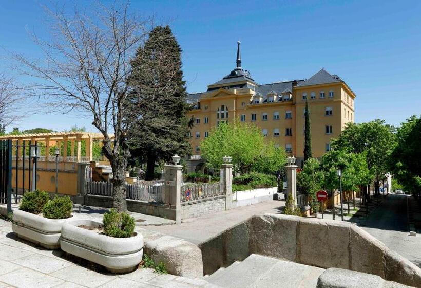 هتل Exe Victoria Palace