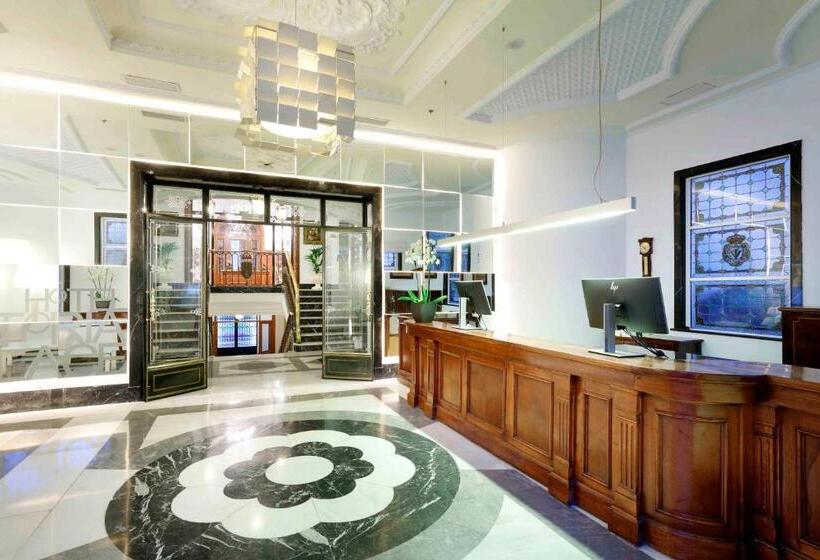 هتل Exe Victoria Palace