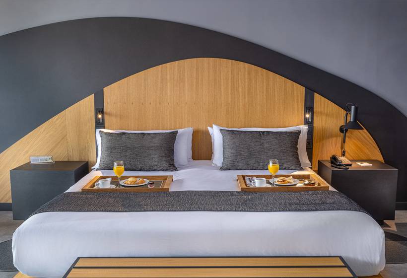 ホテル Faro, A Lopesan Collection - Adults Only