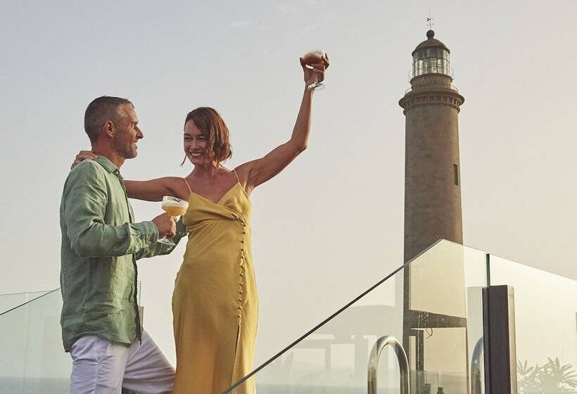 ホテル Faro, A Lopesan Collection - Adults Only