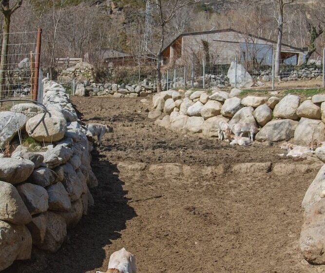 ホテル Farré D'avall