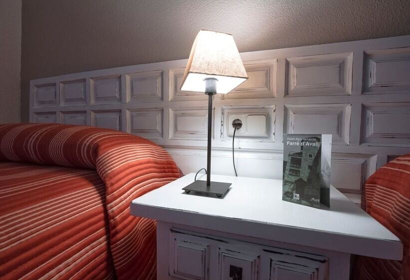 ホテル Farré D'avall