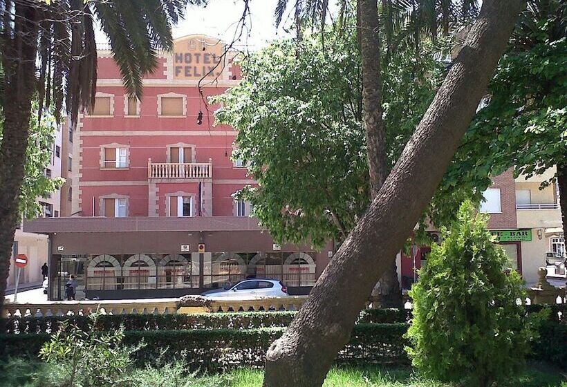 هتل Felix