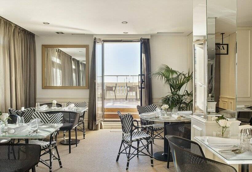 Fenix Gran Meliá The Leading Hotels Of The World