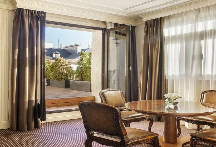 Fenix Gran Meliá The Leading Hotels Of The World