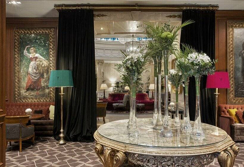 Fenix Gran Meliá The Leading Hotels Of The World