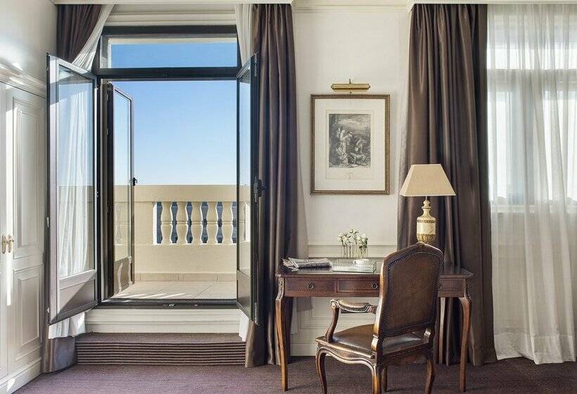 Fenix Gran Meliá The Leading Hotels Of The World