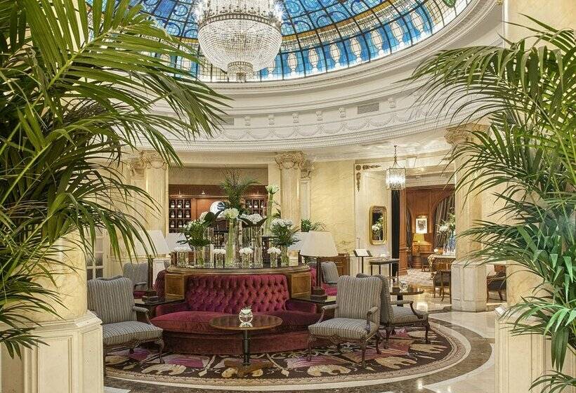 Fenix Gran Meliá The Leading Hotels Of The World