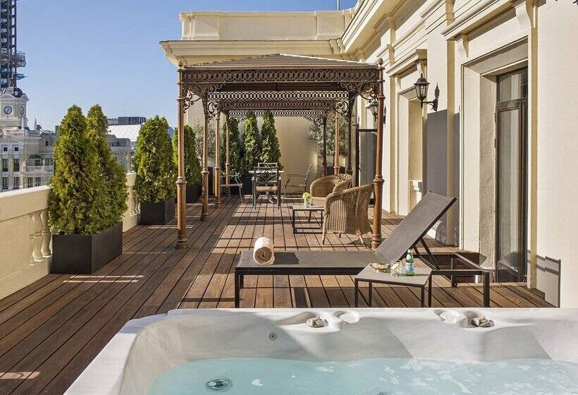 Fenix Gran Meliá The Leading Hotels Of The World