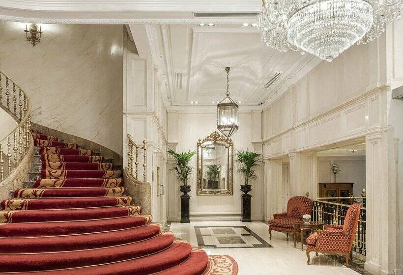 Fenix Gran Meliá The Leading Hotels Of The World