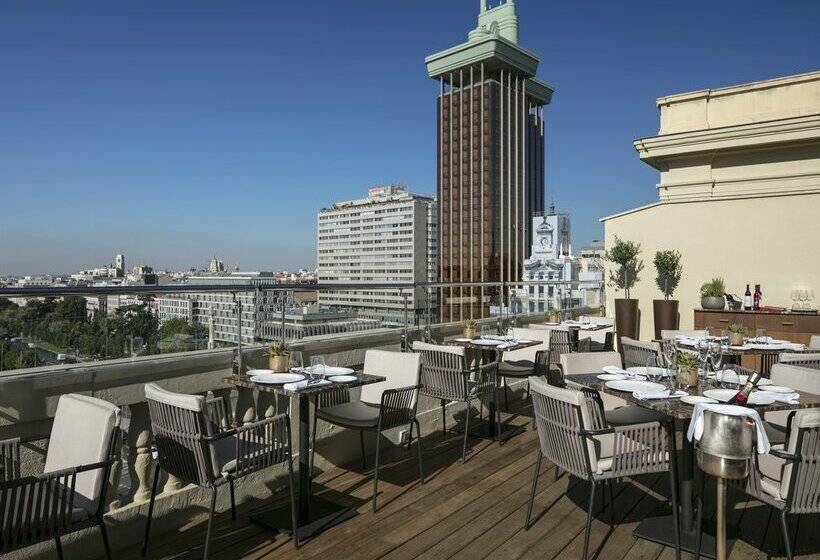 Fenix Gran Meliá The Leading Hotels Of The World