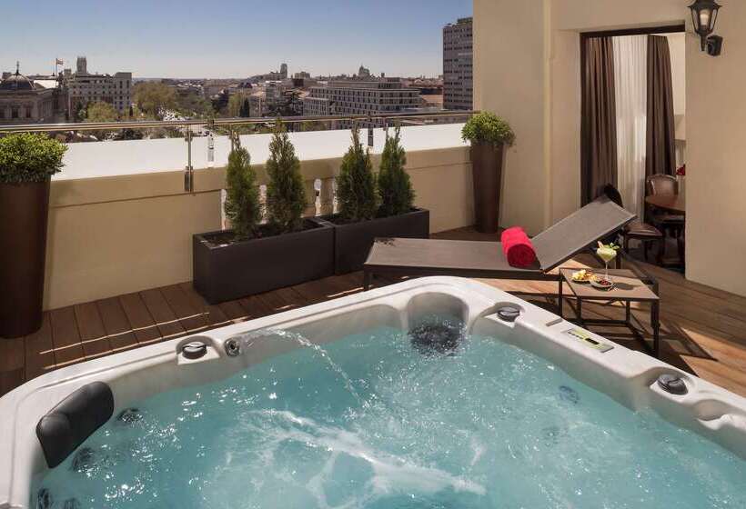 Fenix Gran Meliá The Leading Hotels Of The World