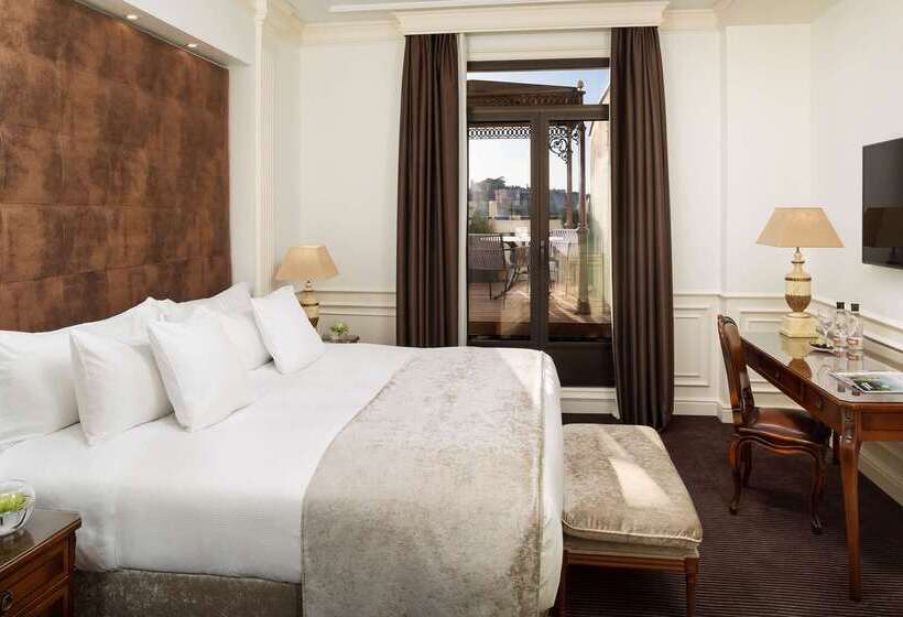 Fenix Gran Meliá The Leading Hotels Of The World