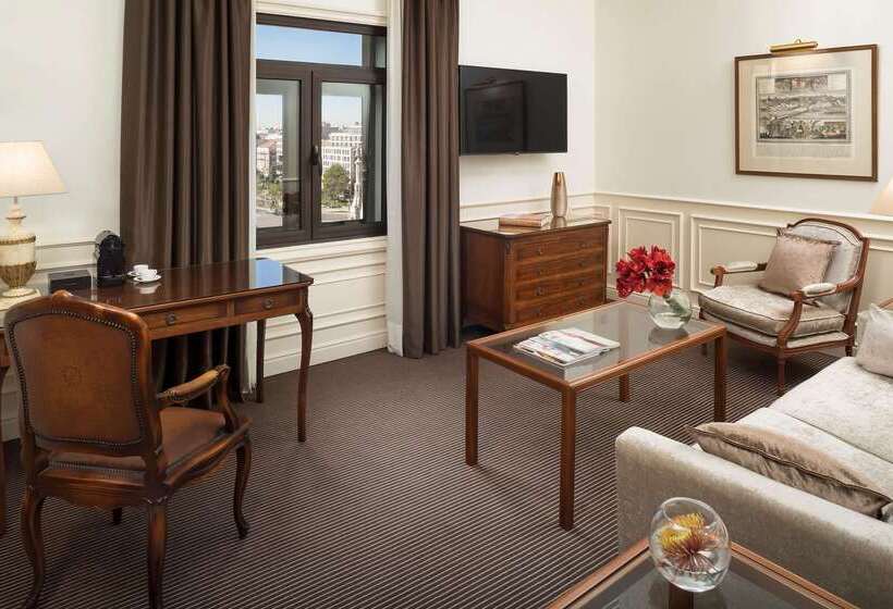 Fenix Gran Meliá The Leading Hotels Of The World