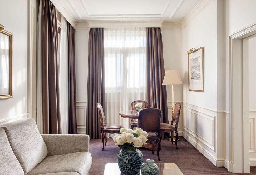 Fenix Gran Meliá The Leading Hotels Of The World