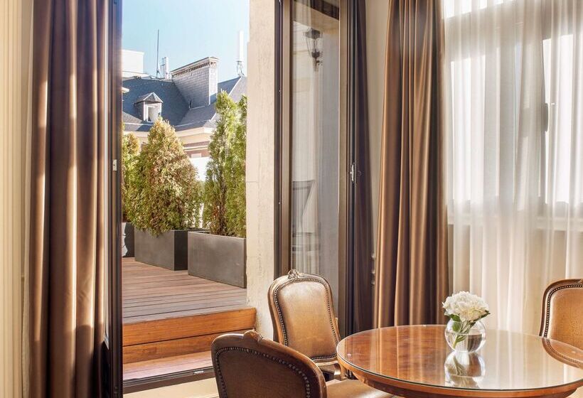 Fenix Gran Meliá The Leading Hotels Of The World