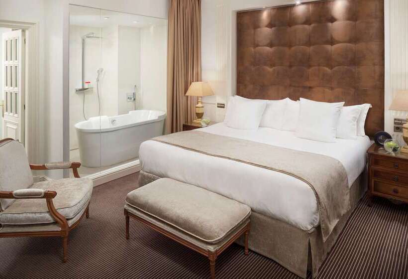 Fenix Gran Meliá The Leading Hotels Of The World