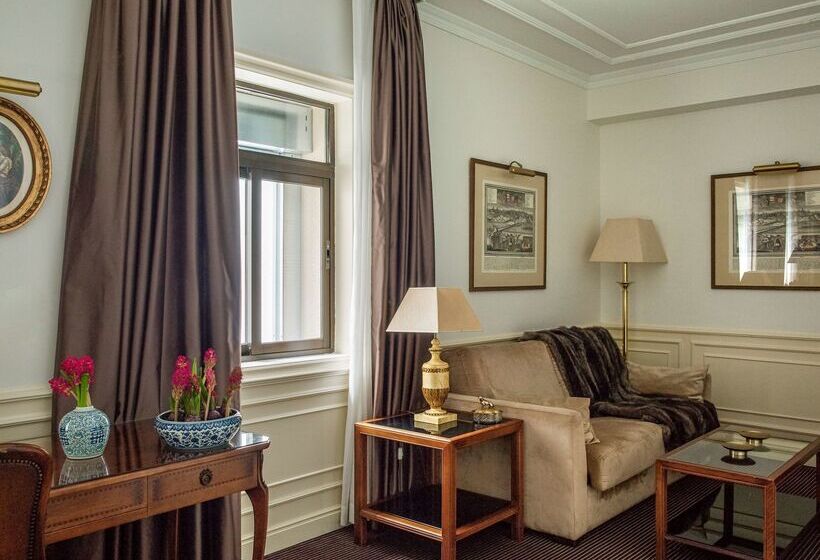 Fenix Gran Meliá The Leading Hotels Of The World