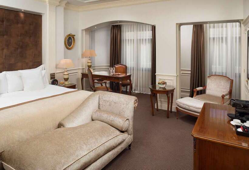 Fenix Gran Meliá The Leading Hotels Of The World