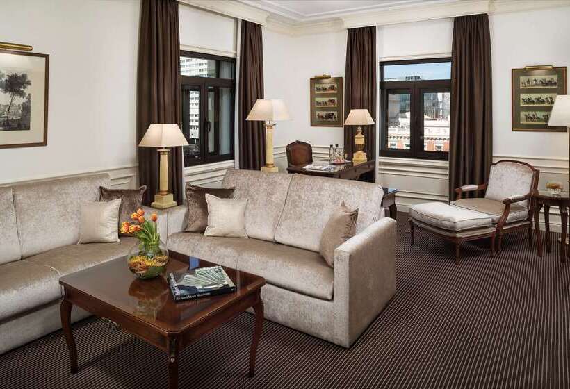 Fenix Gran Meliá The Leading Hotels Of The World