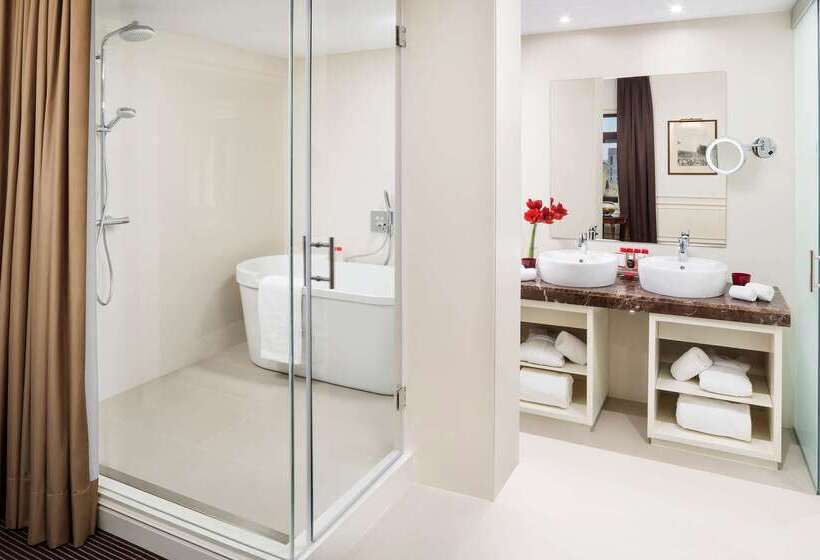 Fenix Gran Meliá The Leading Hotels Of The World