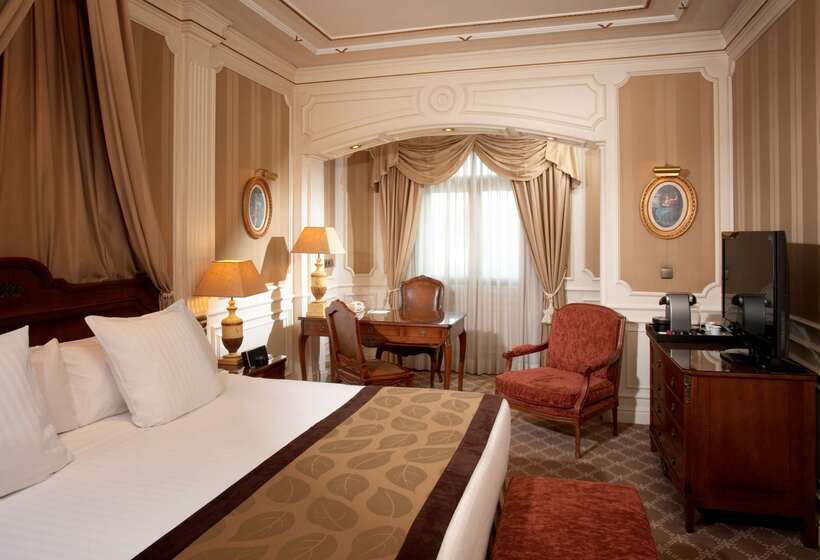 Fenix Gran Meliá The Leading Hotels Of The World