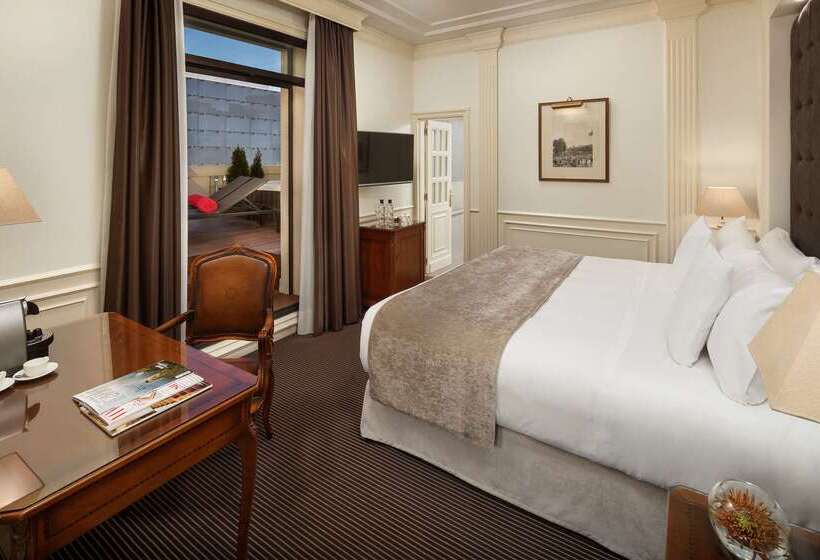 Fenix Gran Meliá The Leading Hotels Of The World