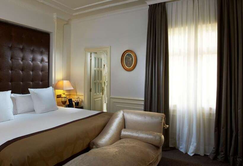 Fenix Gran Meliá The Leading Hotels Of The World