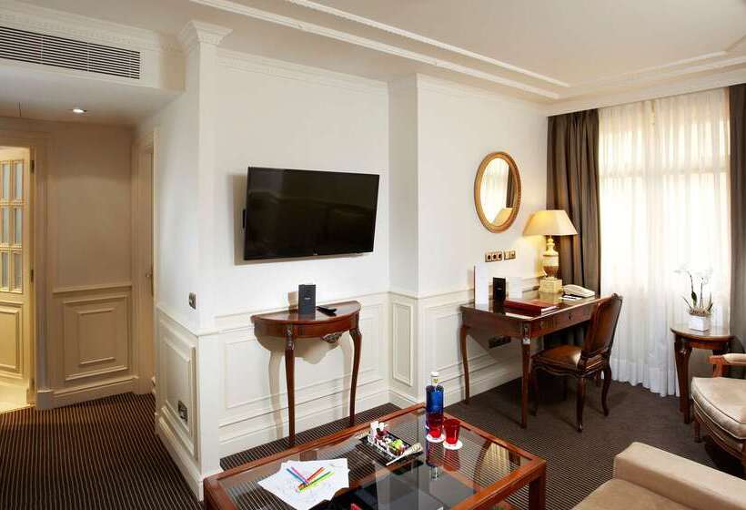 Fenix Gran Meliá The Leading Hotels Of The World