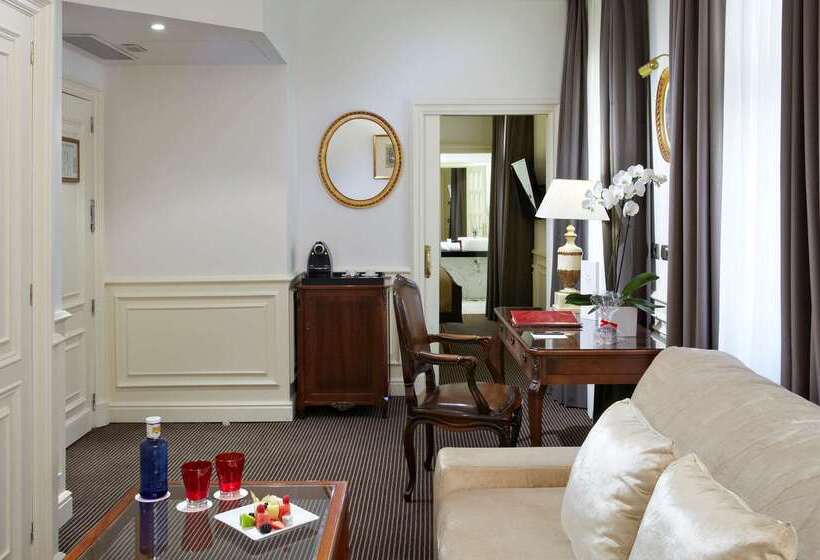 Fenix Gran Meliá The Leading Hotels Of The World